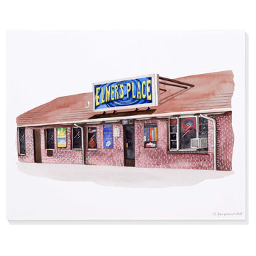Elmer's Place (near CCSU – Central Connecticut State University – New Britain, CT)
