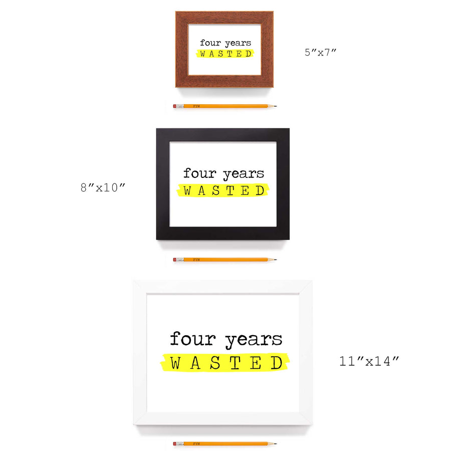 Out R Inn Out-R-Inn (Ohio State) – Four Years Wasted