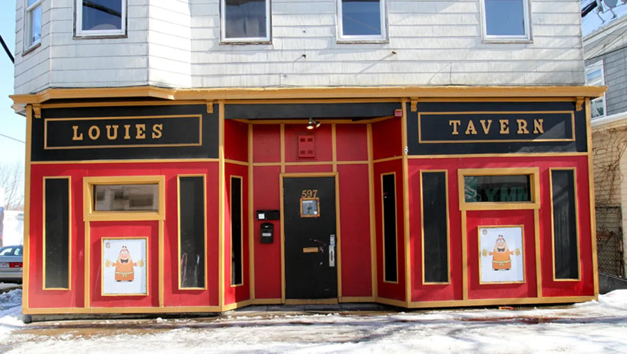 Louie's Tavern (Providence College)